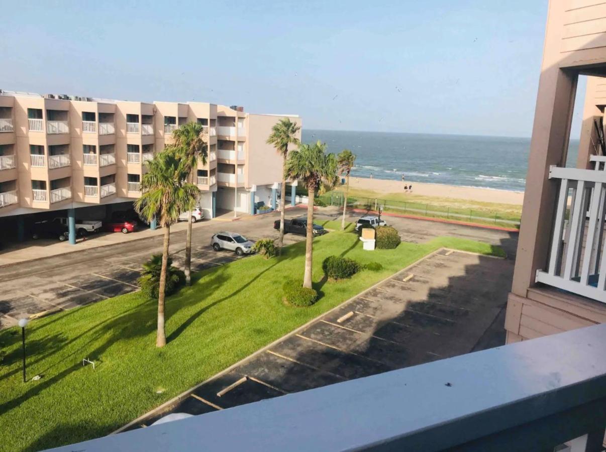 Condo With A View On The Beach - Villa Del Sol Corpus Christi Luaran gambar