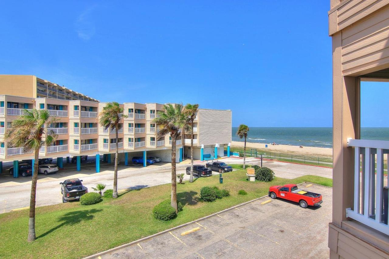 Condo With A View On The Beach - Villa Del Sol Corpus Christi Luaran gambar